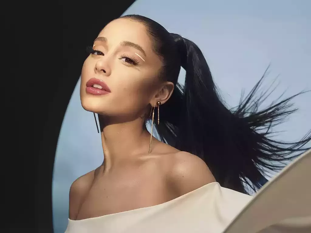 Ariana Grande no centro dos rumores de separação dos Bieber