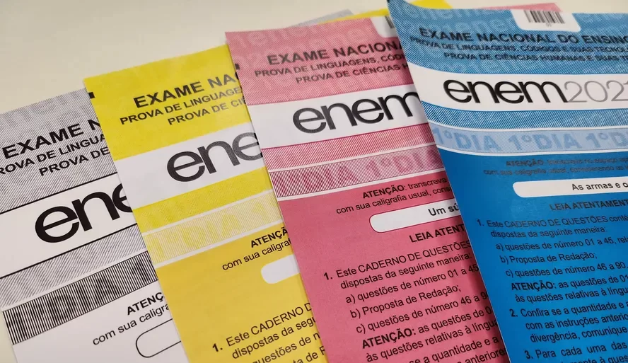 Enem 2024: Definidas as datas de realização e inscrição