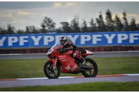 Tragédia em Interlagos: A morte do jovem piloto Lorenzo Somaschini