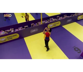 Lucas Henrique Conquista a Liderança Após Maratona de Resistência no BBB 24