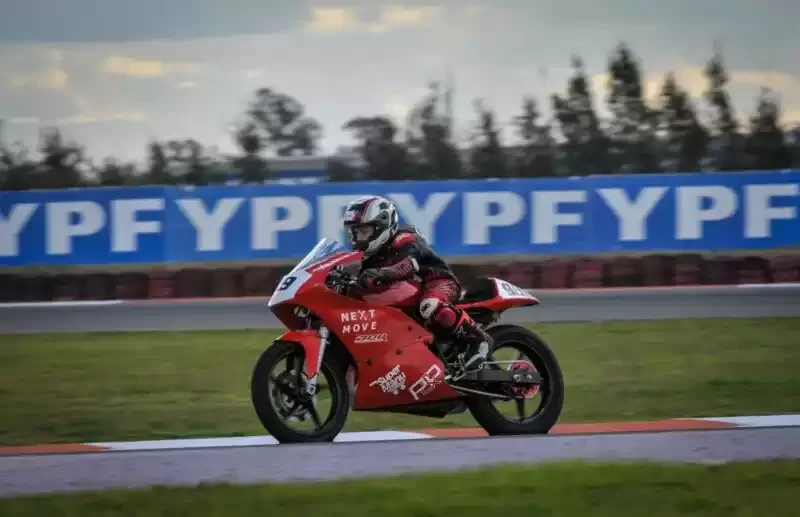 Tragédia em Interlagos: A morte do jovem piloto Lorenzo Somaschini