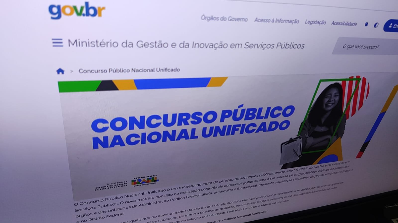 Enem dos Concursos adiado: provas não ocorrerão no domingo (5)