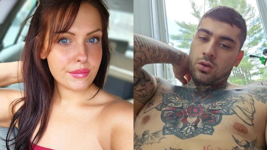 Zayn Malik Envolvido em Polêmica com Revelação de mulher Zayn Malik Envolvido em Polêmica com Revelação de mulher