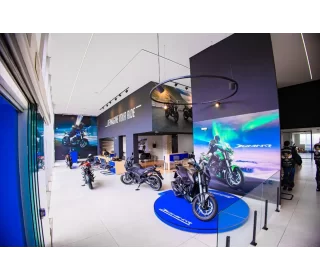 Bajaj Estreia Concessionária em Belo Horizonte e Amplia Sua Rede no Brasil