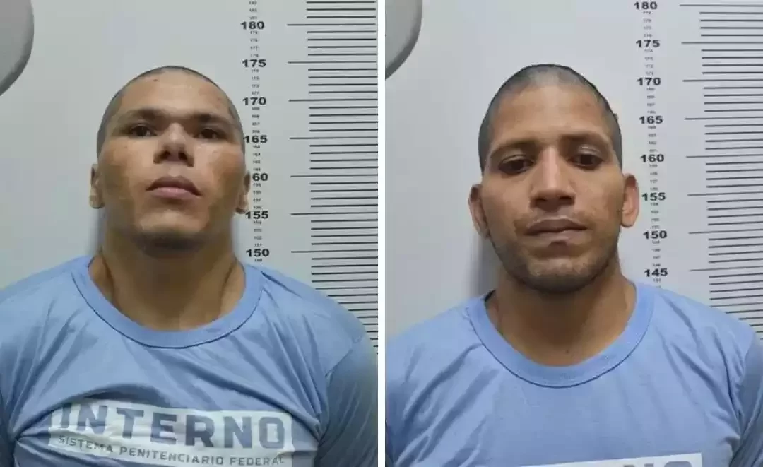 Presos fugitivos de Mossoró: as últimas informações