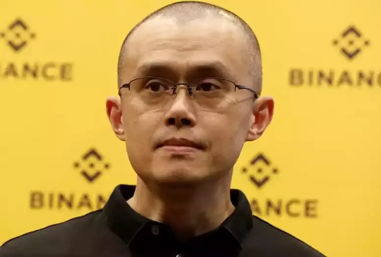 Ex-presidente da Binance é condenado a prisão por lavagem de dinheiro Ex-presidente da Binance é condenado a prisão por lavagem de dinheiro