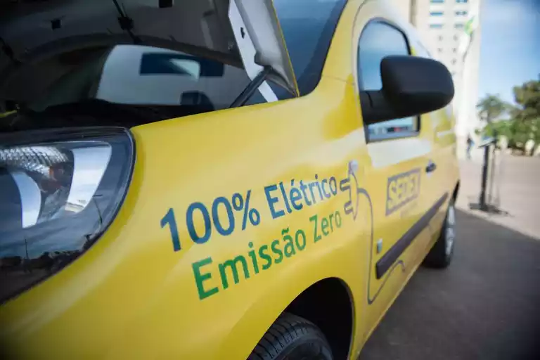 Foto: Marcelo Camargo / Agência Brasil Programa Mobilidade Verde