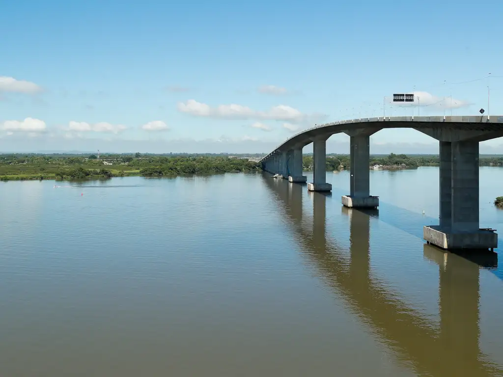 Alagamento em Porto Alegre